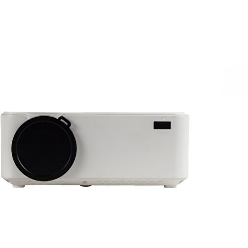 Prixton Goya P10 Projektor , weiß, Kunststoff, 20,00cm x 8,30cm x 15,00cm (Länge x Höhe x Breite), Bild 3