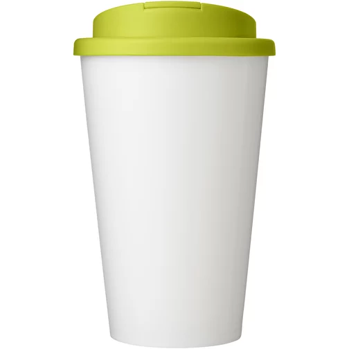 Gobelet avec isolation Brite-Americano® Eco de 350 ml et anti-déversement, Image 2