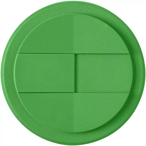 Gobelet avec isolation Brite-Americano® Eco de 350 ml et anti-déversement, Image 3