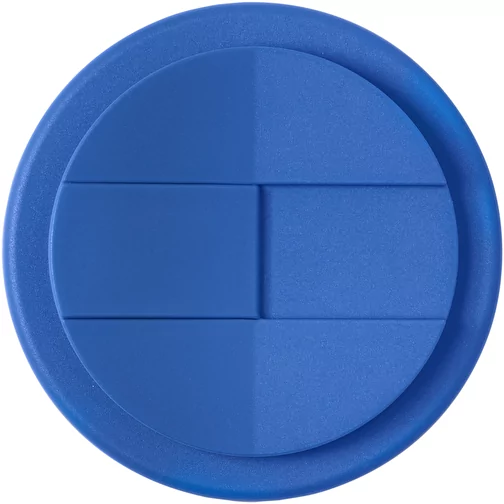 Gobelet avec isolation Brite-Americano® Eco de 350 ml et anti-déversement, Image 3
