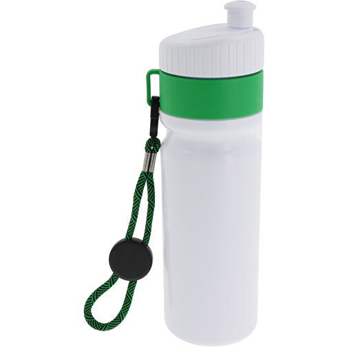 Sportbottle con bordo e cordino 750ml, Immagine 2