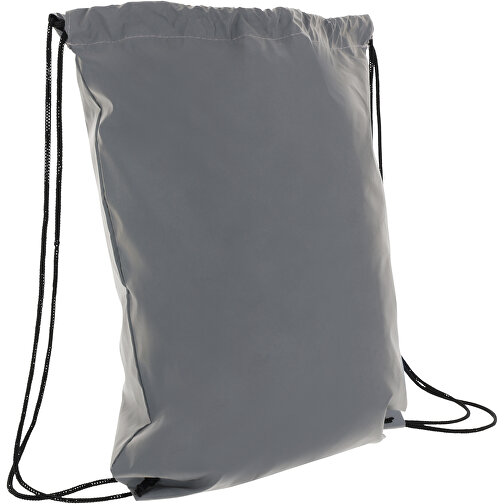 Odblaskowy plecak worek 30x40 cm, Obraz 1