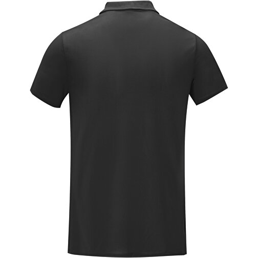 Deimos Poloshirt Cool Fit Mit Kurzärmeln Für Herren , schwarz, Mesh mit Cool Fit Finish 100% Polyester, 105 g/m2, XXL, , Bild 4