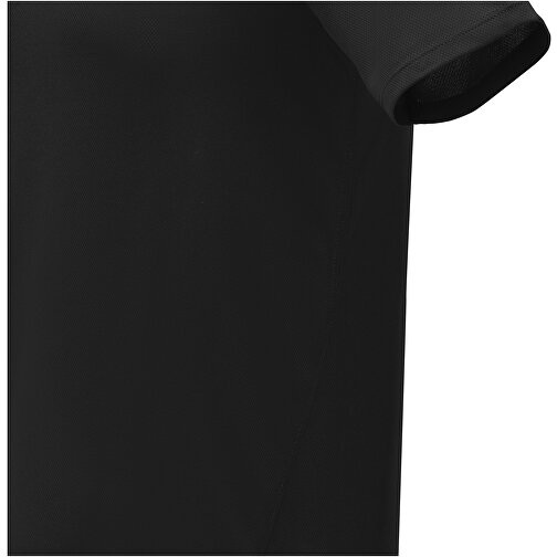 Deimos Poloshirt Cool Fit Mit Kurzärmeln Für Herren , schwarz, Mesh mit Cool Fit Finish 100% Polyester, 105 g/m2, XL, , Bild 6