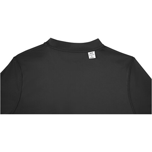 Deimos Poloshirt Cool Fit Mit Kurzärmeln Für Herren , schwarz, Mesh mit Cool Fit Finish 100% Polyester, 105 g/m2, XS, , Bild 5