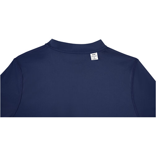 Deimos Poloshirt Cool Fit Mit Kurzärmeln Für Herren , navy, Mesh mit Cool Fit Finish 100% Polyester, 105 g/m2, XL, , Bild 5