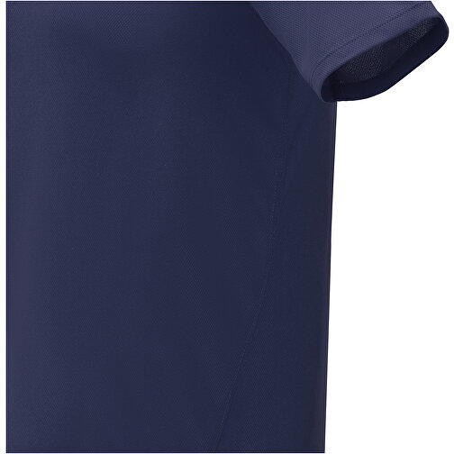 Deimos Poloshirt Cool Fit Mit Kurzärmeln Für Herren , navy, Mesh mit Cool Fit Finish 100% Polyester, 105 g/m2, S, , Bild 6