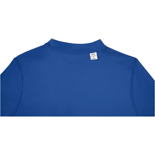 Deimos Poloshirt Cool Fit Mit Kurzärmeln Für Herren , blau, Mesh mit Cool Fit Finish 100% Polyester, 105 g/m2, 5XL, , Bild 5