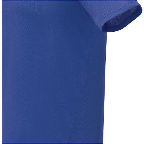 Deimos Poloshirt Cool Fit Mit Kurzärmeln Für Herren , blau, Mesh mit Cool Fit Finish 100% Polyester, 105 g/m2, 3XL, , Bild 6