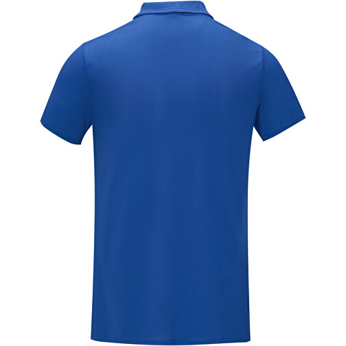 Deimos Poloshirt Cool Fit Mit Kurzärmeln Für Herren , blau, Mesh mit Cool Fit Finish 100% Polyester, 105 g/m2, S, , Bild 4