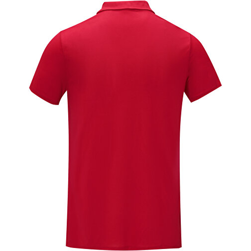 Deimos Poloshirt Cool Fit Mit Kurzärmeln Für Herren , rot, Mesh mit Cool Fit Finish 100% Polyester, 105 g/m2, 4XL, , Bild 4