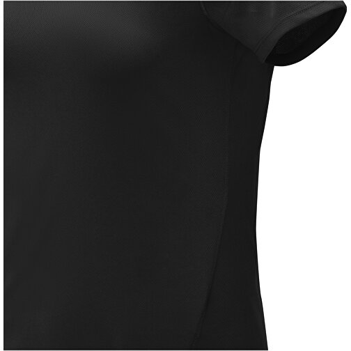 Deimos Poloshirt Cool Fit Mit Kurzärmeln Für Damen , schwarz, Mesh mit Cool Fit Finish 100% Polyester, 105 g/m2, 3XL, , Bild 6