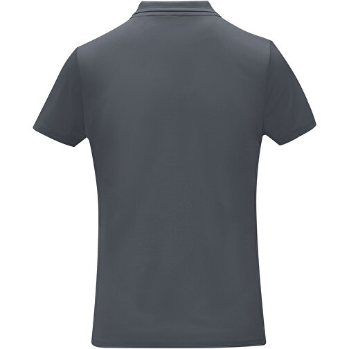 Deimos Poloshirt Cool Fit Mit Kurzärmeln Für Damen , storm grey, Mesh mit Cool Fit Finish 100% Polyester, 105 g/m2, 4XL, , Bild 4