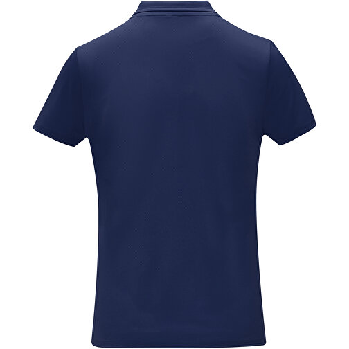 Deimos Poloshirt Cool Fit Mit Kurzärmeln Für Damen , navy, Mesh mit Cool Fit Finish 100% Polyester, 105 g/m2, 4XL, , Bild 4