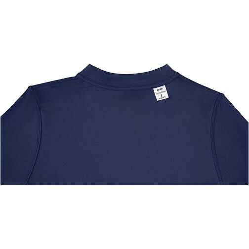 Deimos Poloshirt Cool Fit Mit Kurzärmeln Für Damen , navy, Mesh mit Cool Fit Finish 100% Polyester, 105 g/m2, 3XL, , Bild 5