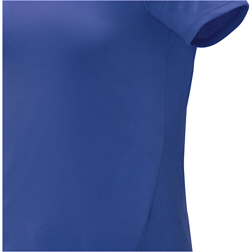 Deimos Poloshirt Cool Fit Mit Kurzärmeln Für Damen , blau, Mesh mit Cool Fit Finish 100% Polyester, 105 g/m2, XS, , Bild 6