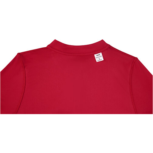 Deimos Poloshirt Cool Fit Mit Kurzärmeln Für Damen , rot, Mesh mit Cool Fit Finish 100% Polyester, 105 g/m2, M, , Bild 5