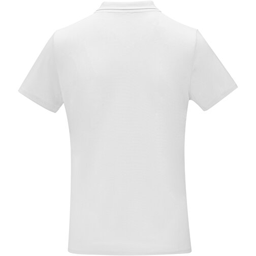 Deimos Poloshirt Cool Fit Mit Kurzärmeln Für Damen , weiss, Mesh mit Cool Fit Finish 100% Polyester, 105 g/m2, 4XL, , Bild 4