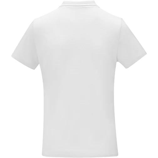 Polo Deimos en tissu léger et à manches courtes pour femme, Image 4