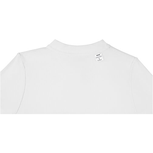 Deimos Poloshirt Cool Fit Mit Kurzärmeln Für Damen , weiss, Mesh mit Cool Fit Finish 100% Polyester, 105 g/m2, 3XL, , Bild 5