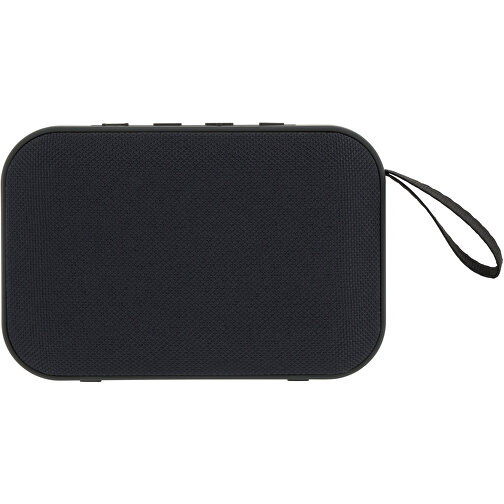 M-308 | Muse 5W Bluetooth Speaker , schwarz, ABS, 3,00cm x 7,60cm x 11,80cm (Länge x Höhe x Breite), Bild 2