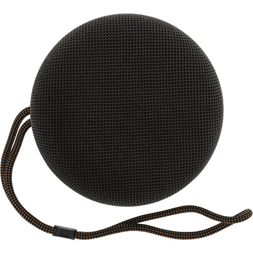 T00519 | Jays S-Go Two TWS Bluetooth Speaker 5W , schwarz, Silikon, 4,50cm (Höhe), Bild 3