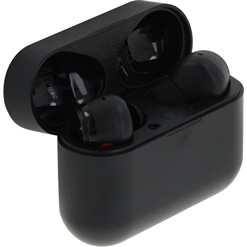 TAT3217 | Philips TWS Earbuds , schwarz, ABS & Silikon, 4,50cm x 5,00cm x 2,00cm (Länge x Höhe x Breite), Bild 1