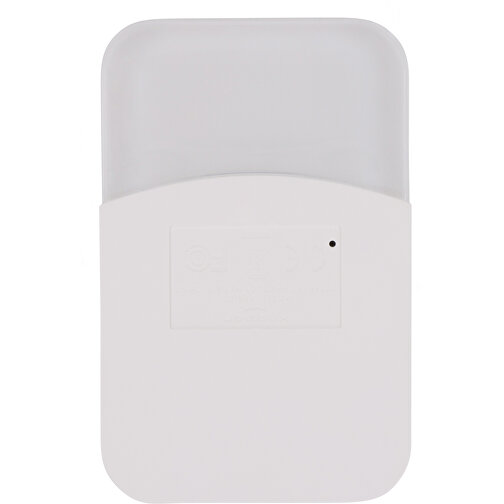 2598 | Xoopar Mini ILo Hub , weiß, ABS, 8,40cm x 1,00cm x 5,40cm (Länge x Höhe x Breite), Bild 3