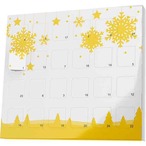 XS Calendario dell\'Avvento Paesaggio invernale, Immagine 1