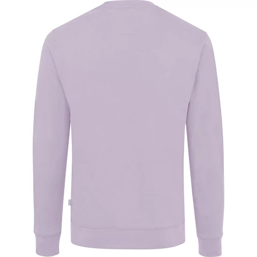 Sweat col rond Iqoniq Zion en coton recyclé, Image 2