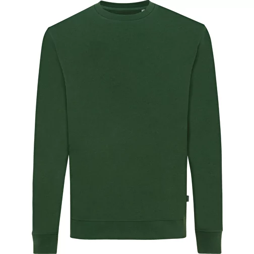 Sweat col rond Iqoniq Zion en coton recyclé, Image 1