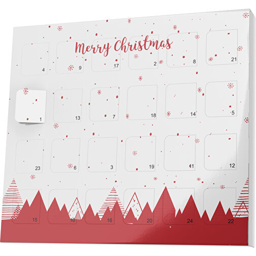 XS Calendario dell\'Avvento Foresta di Natale, Immagine 1