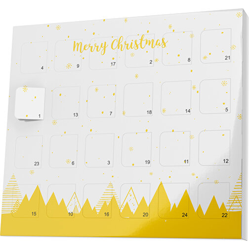 XS Calendario dell\'Avvento Foresta di Natale, Immagine 1