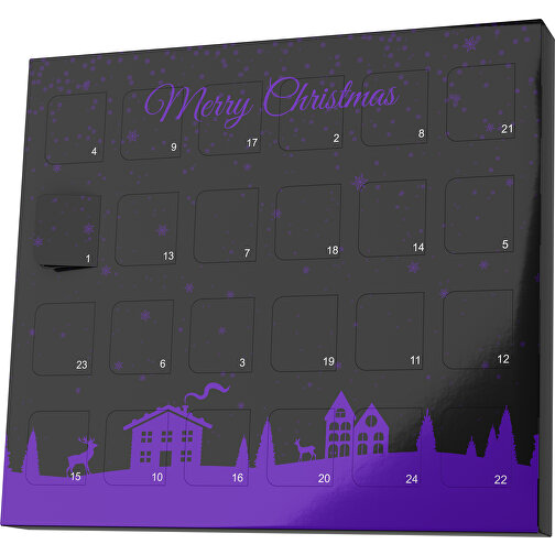 XS Adventskalender Julelandsby, Bilde 1