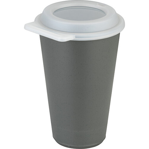 MOVE CUP 0,4 avec couvercle Ouverture pour boire, Image 1