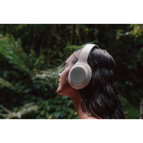Sluchawki wykonane z plastiku pochodzacego z recyklingu RCS Standard, Obraz 3