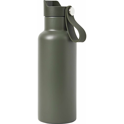 VINGA Balti Thermosflasche, Grün , grün, Edelstahl, 22,20cm (Höhe), Bild 2