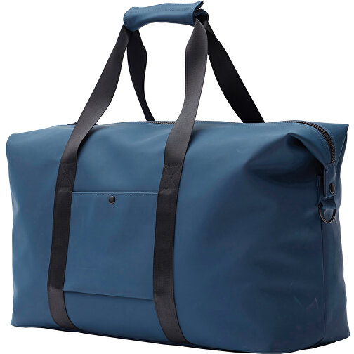 VINGA Baltimore Weekendbag, Navy Blau , navy blau, Polyester, 55,50cm x 43,00cm (Länge x Höhe), Bild 3