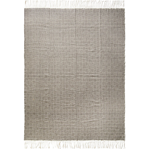 VINGA Lenox Decke, Schwarz , schwarz, Acryl, 170,00cm x 0,50cm (Länge x Höhe), Bild 2