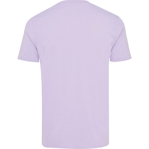 Iqoniq Bryce T-Shirt Aus Recycelter Baumwolle, Lavender , lavender, 50% recycelte und 50% biologische Baumwolle, XXL, 77,00cm x 0,50cm (Länge x Höhe), Bild 2