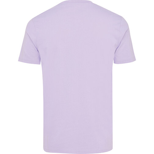 Iqoniq Bryce T-Shirt Aus Recycelter Baumwolle, Lavender , lavender, 50% recycelte und 50% biologische Baumwolle, S, 69,00cm x 0,50cm (Länge x Höhe), Bild 2