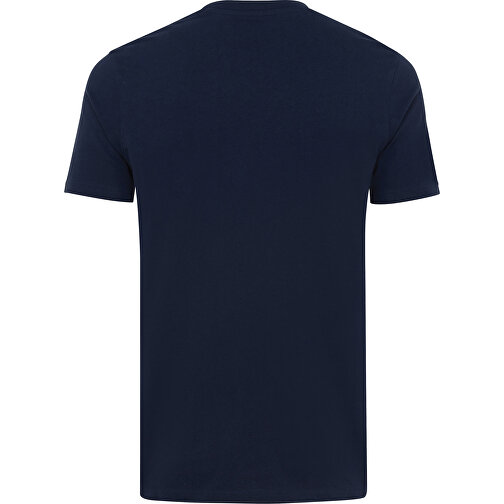Iqoniq Bryce T-Shirt Aus Recycelter Baumwolle, Navy Blau , navy blau, 50% recycelte und 50% biologische Baumwolle, XXXL, 79,00cm x 0,50cm (Länge x Höhe), Bild 2
