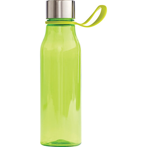VINGA Lean Wasserflasche, Limone , limone, Tritan, 23,50cm (Höhe), Bild 1