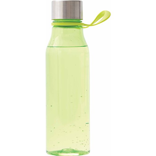 VINGA Lean Wasserflasche, Limone , limone, Tritan, 23,50cm (Höhe), Bild 2