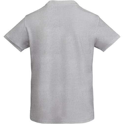 Prince Poloshirt Für Herren , marl grey, Piqué Strick 100% Bio Baumwolle, 210 g/m2, 2XL, , Bild 3