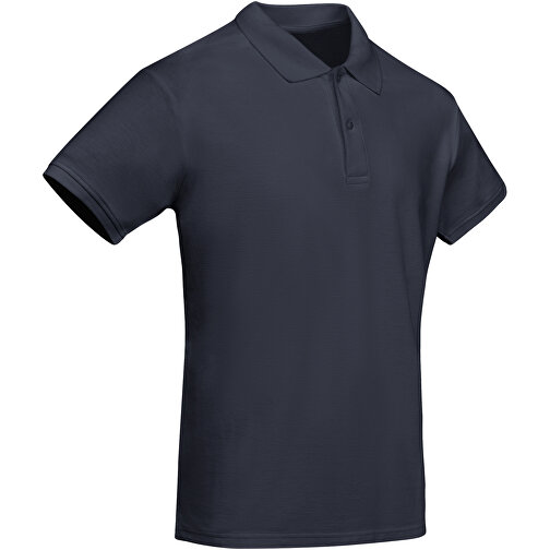 Prince Poloshirt Für Herren , navy blue, Piqué Strick 100% Bio Baumwolle, 210 g/m2, L, , Bild 4