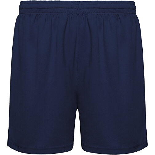 Player Sportshorts Unisex , navy blue, Piqué Strick 100% Polyester, 140 g/m2, 2XL, , Bild 1