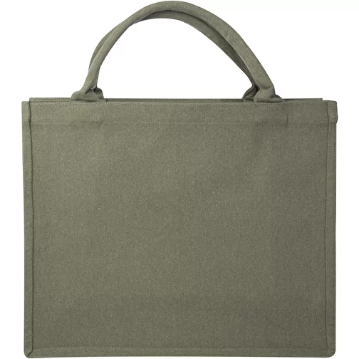 Sac shopping Pheebs recyclé de 500 g/m² pour livre, Image 3