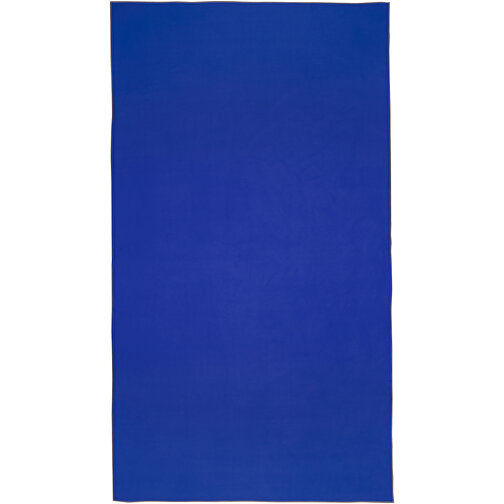 Pieter Ultraleichtes Und Schnell Trocknendes GRS Handtuch 100 × 180 Cm , royalblau, 90% Recyceltes Polyester, 10% Nylon, 200 g/m2, 180,00cm x 100,00cm (Länge x Breite), Bild 4