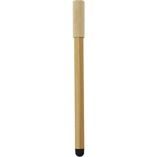 Mezuri bambusowy długopis bez atramentu, Obraz 4